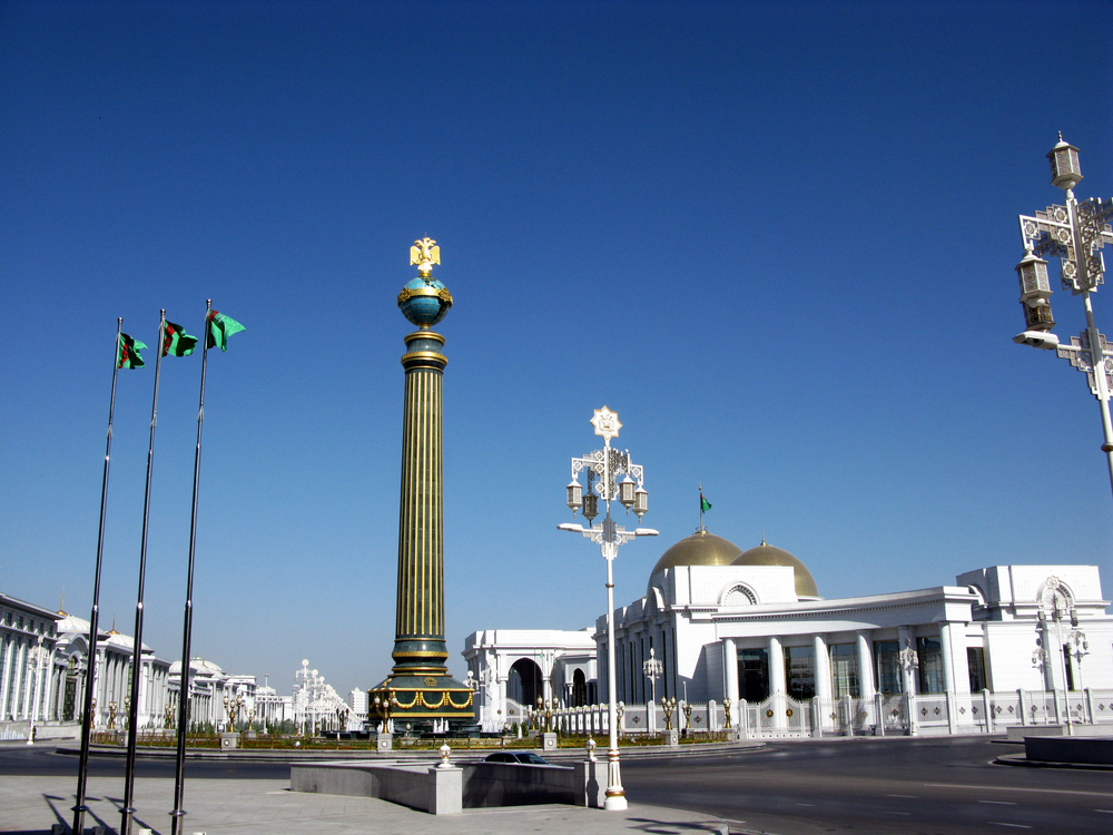 Ashgabat